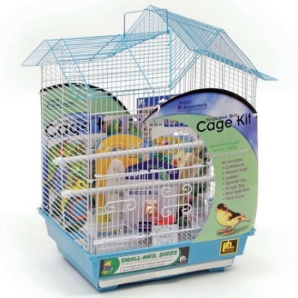 Double Roof Bird Cage Kit